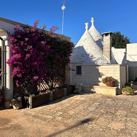 Trullo Elisabetta Villa Kellie Messapica Kültér fotó