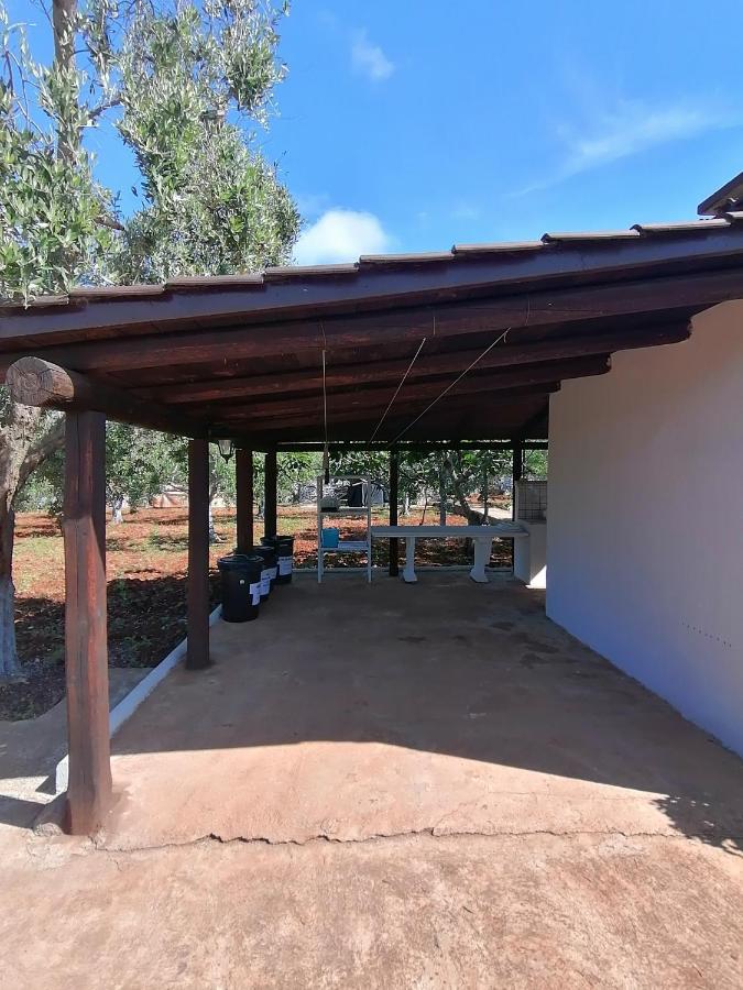 Trullo Elisabetta Villa Kellie Messapica Kültér fotó