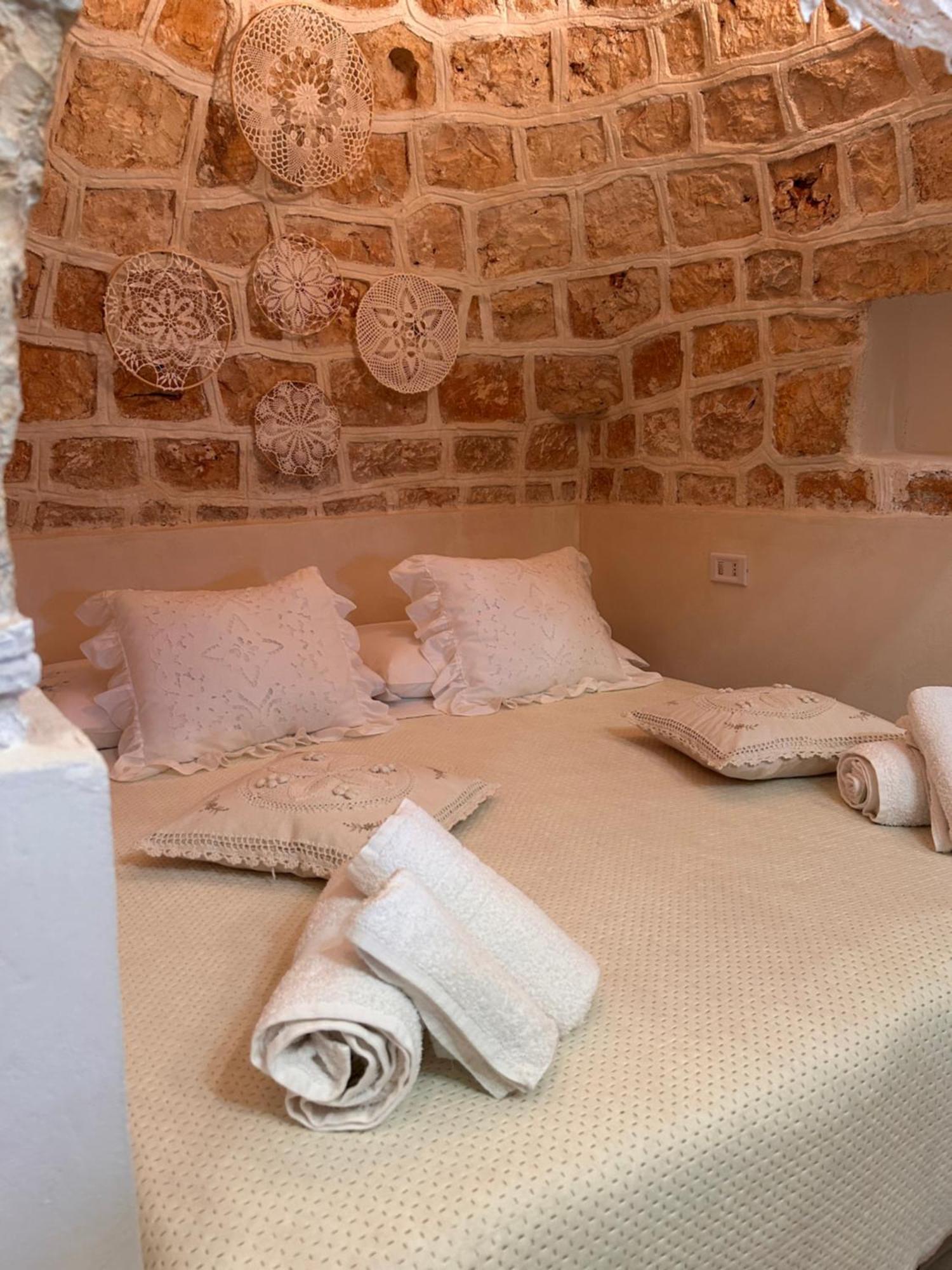 Trullo Elisabetta Villa Kellie Messapica Kültér fotó