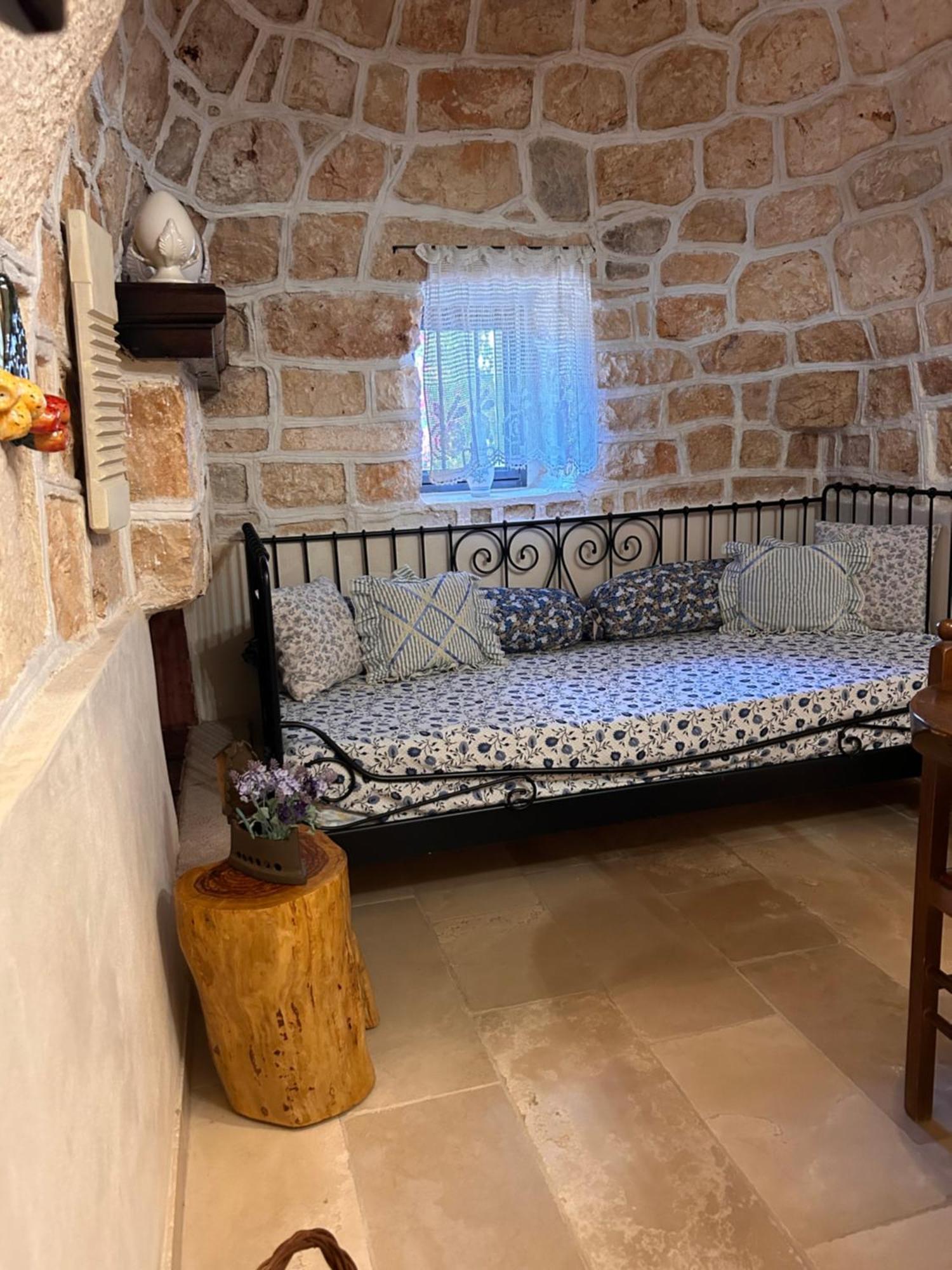 Trullo Elisabetta Villa Kellie Messapica Kültér fotó